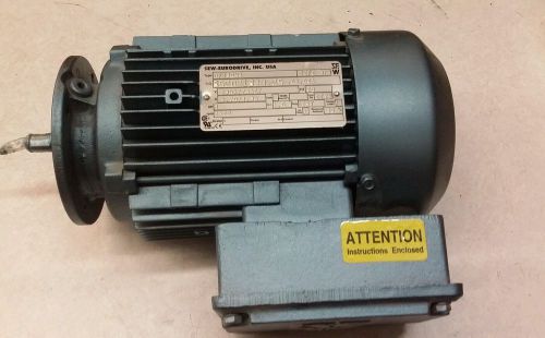 Sew Eurodrive DFT80N4 Motor