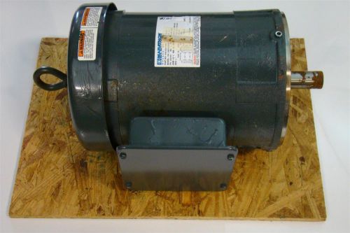 Marathon Electric HP3 3460RPM PH1 208/230V 930-3210-945 JVK 182TCDR8304DR L