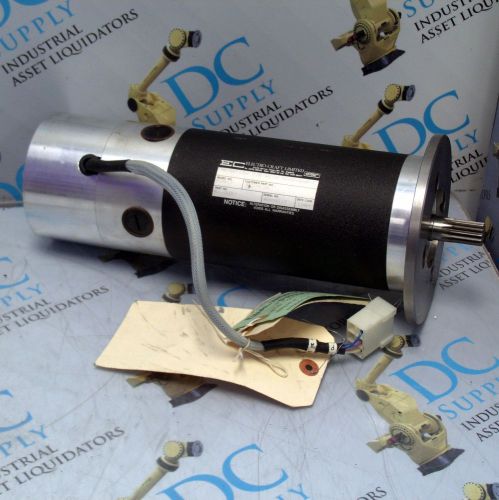 Electrocraft e26-3 43-0097 permanent magnetic servo motor for sale