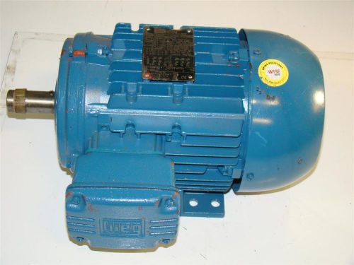 Weg W21 Electric Motor 3PH 2.2kW 00236ET3WAL90L 00236ET3WAL90L