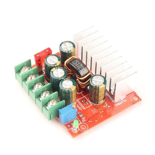 LTC3780 Synchronous Auto Boost Buck Converter Voltage Regulator DC 4-32V TOSZ