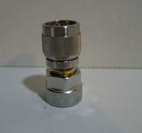 Narda 5066 APC-7 to N-Type Male Adapter Single