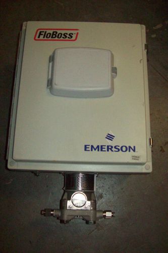 Emerson FloBoss 107E Flow Manager