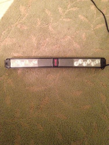 WHELEN SLIMLIGHTER NO RESERVE!!!!