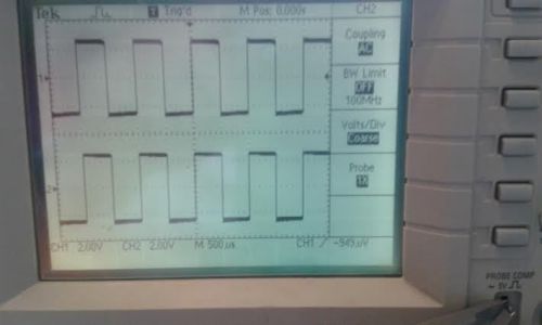 TDS220 Tek Tektronix scope fully working EXCELLENT!!!!