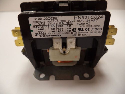 Carrier Bryant Payne HN52TC024 2P 32FLA Contactor