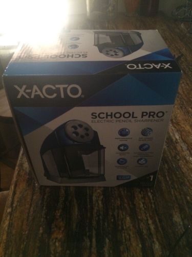 x-acto electric pencil sharpener