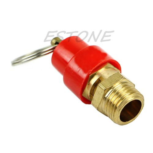 New 1/4&#039;&#039; 12kg bsp air compressor safety release valve pressure relief regulator for sale