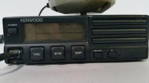 Kenwood Two-Way Mobile Radio