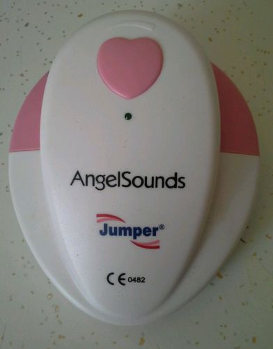 Angelsounds fetal doppler