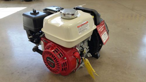 Pacer Water / Transfer Poly Pump &amp; 5.5 HP Honda, 2&#034; Port, SE2ULE5HC, 195 GPM,