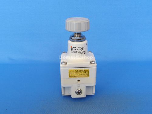 SMC IR2000-02 Precision Regulator