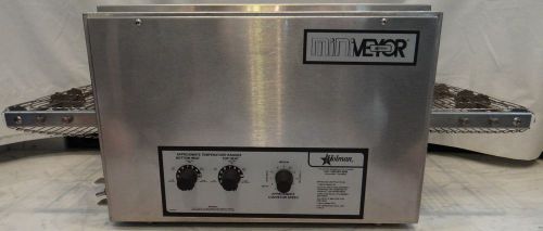 STAR  HOLMAN  Miniveyor 214 HX ALT 208V  Pizza Sandwich Conveyor Oven