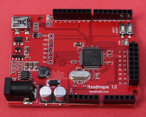 Iteadmaple Leaf Maple Development Board STM32F103RB 72MHz