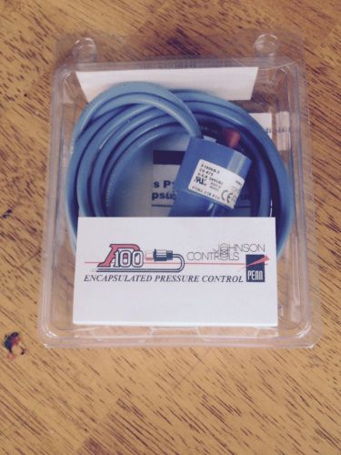 JOHNSON CONTROLS P100AP-2C ENCAPSULATED PRESSURE CONTROL NEW FREE SHIPPING