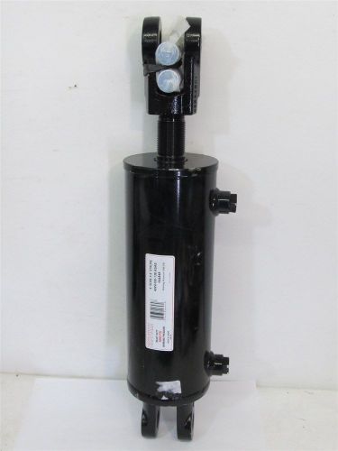 Lion 644848, 4&#034; x 8&#034;, Welded Hydraulic Cylinder