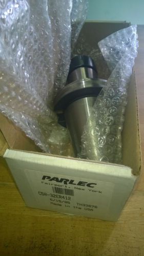 Parlec C50-32ER412 ER-32 Cnc Collet Chuck