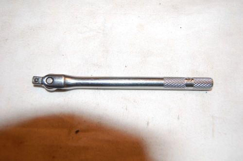 Snap-on 1/4&#034; Drive Breaker Bar MVN10A