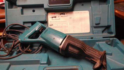 Makita JR 3000V Reciprocating Saw / Sawzall w/ Case [-Free Shipping-]