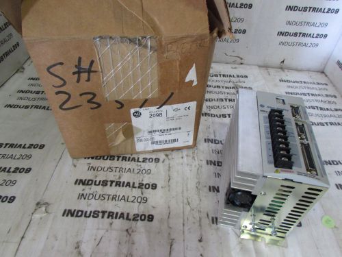 ALLEN BRADLEY ULTRA 3000 MODEL 2098-DSD-020 NEW IN BOX