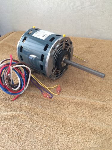 Fasco D970, S88-585 Blower Motor  1/3, 1/2 3/4 hp 277 v, 2070 rpm  HVAC