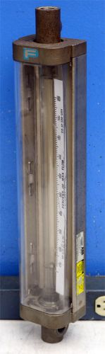 Fischer &amp; porter abb 10a4555/7 flowmeter flow meter for sale