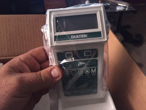 DIATEK MODEL 600 THERMOMETER NEW