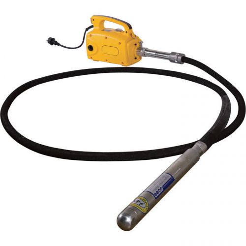 Northern Industrial Concrete Vibrator-12,000 VPM 2 HP #JEVS