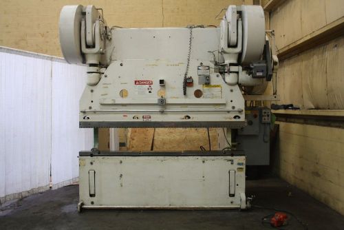 175 ton x 8’ cincinnati series 7 mechanical brake for sale