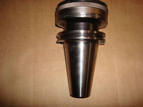 Sandvik a392.45277-50 02 055a cat 50 t-max u adjustable drill holder for sale