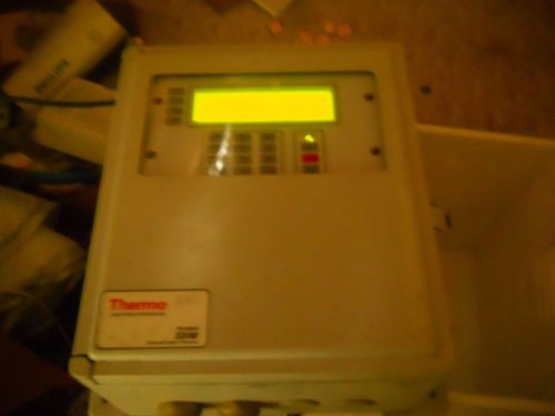 Thermo Polysonics Doppler Ultrasonic Flowmeter  SX40