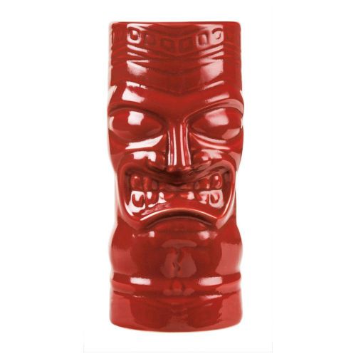 World Tableware TTR-20 Red 20 Oz. Tiki Tumbler - 12 / CS