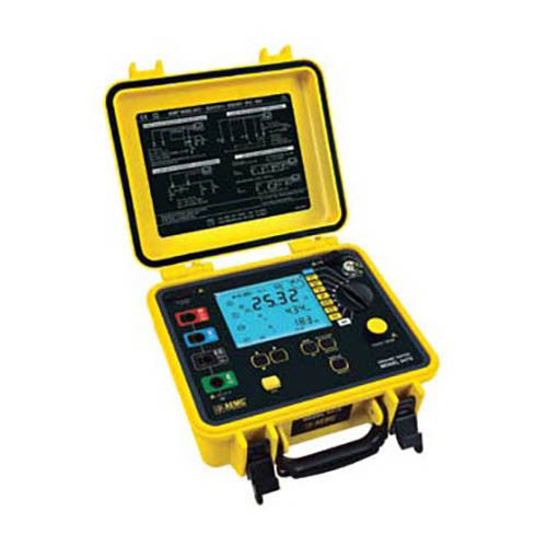 AEMC 6472 Multi-function Digital Ground Resistance Tester