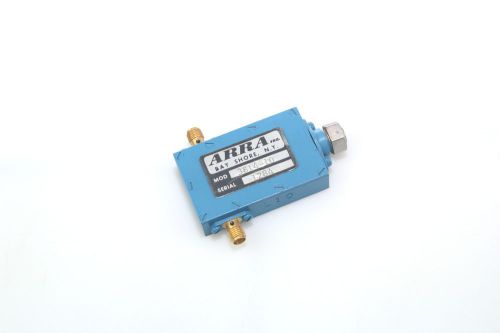 ARRA RF Microwave 3814-10 0-10dB Variable Attenuator 1-2 GHz