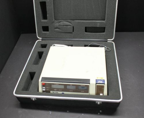 OAI MODEL 316 PMA MONITOR OPTICAL POWER METER WITH PMA PROBE