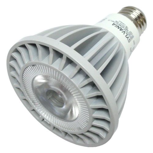 Sylvania 78432 led13par30ln/dim/827/fl40 dimmable ultra led flood light bulb new for sale