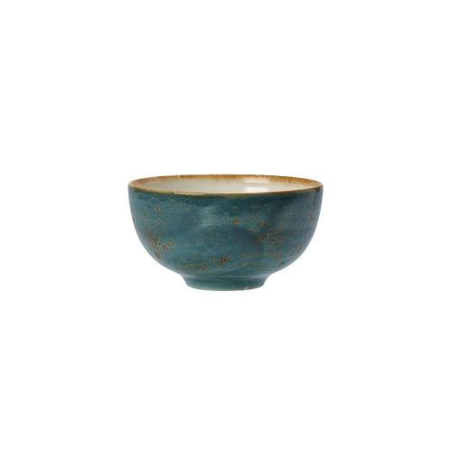 Steelite 11300242 Performance Craft Blue 16 Oz Mandarin Bowl - 12 / CS