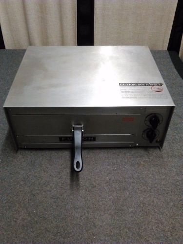 FUSION COMMERCIAL 508 12IN COUNTER TOP ELECTRIC PIZZA OVEN