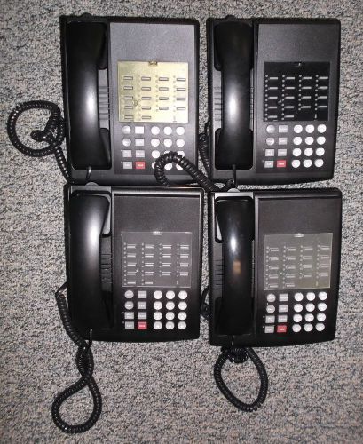 Avaya Phones without LCD screens (lot of 4)