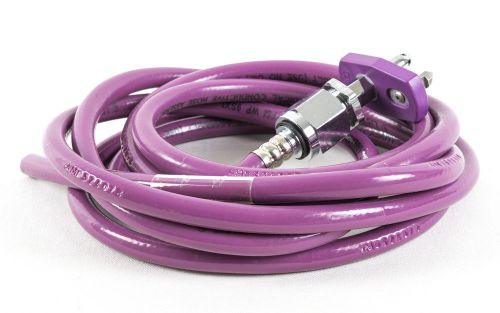 Amvex Medical Conductive Hose W/ Fittings