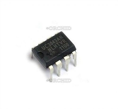 20pcs uc3843 uc3843an dip-8 #5628312