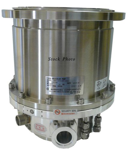 SHIMADZU TMP-1303LMC-G2 MAGNETICALLY LEVITATED TURBO MOLECULAR PUMP NEW/ NOS