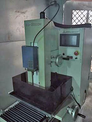 MITSUBISHI ED 2000M HOLE POPPER, 2006