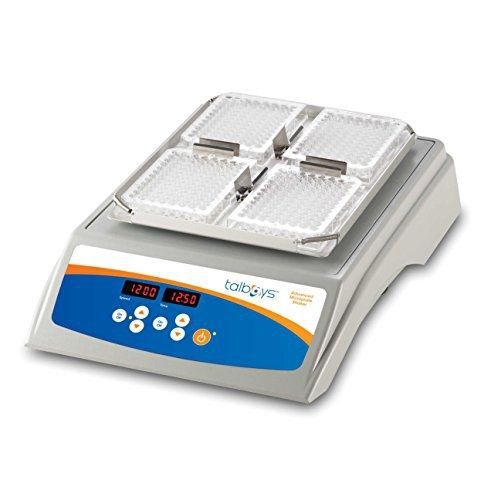 Talboys Advanced 1000MP Microplate Shaker, 120V, 100 - 1200rpm