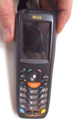 Datalogic Mobile DT 010 944200029 hand held scanner laser WASP phone label