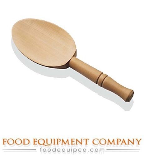 Paderno 48294-10 Homogenizing Butter Spoon 6&#034; L wooden