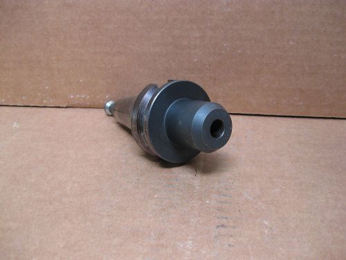 HONE MFG. CO. BT-40 END MILL TOOLHOLDER CNC MACHINING  1/2&#034; (.500&#034;)