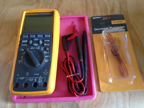 Fluke 289 True RMS Digital Multimeter