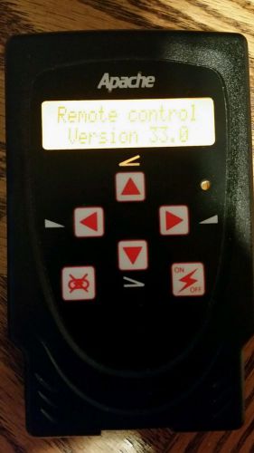 Apache RC402 Remote