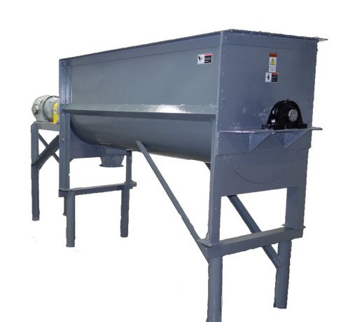 Heavy Duty Ribbon Blender